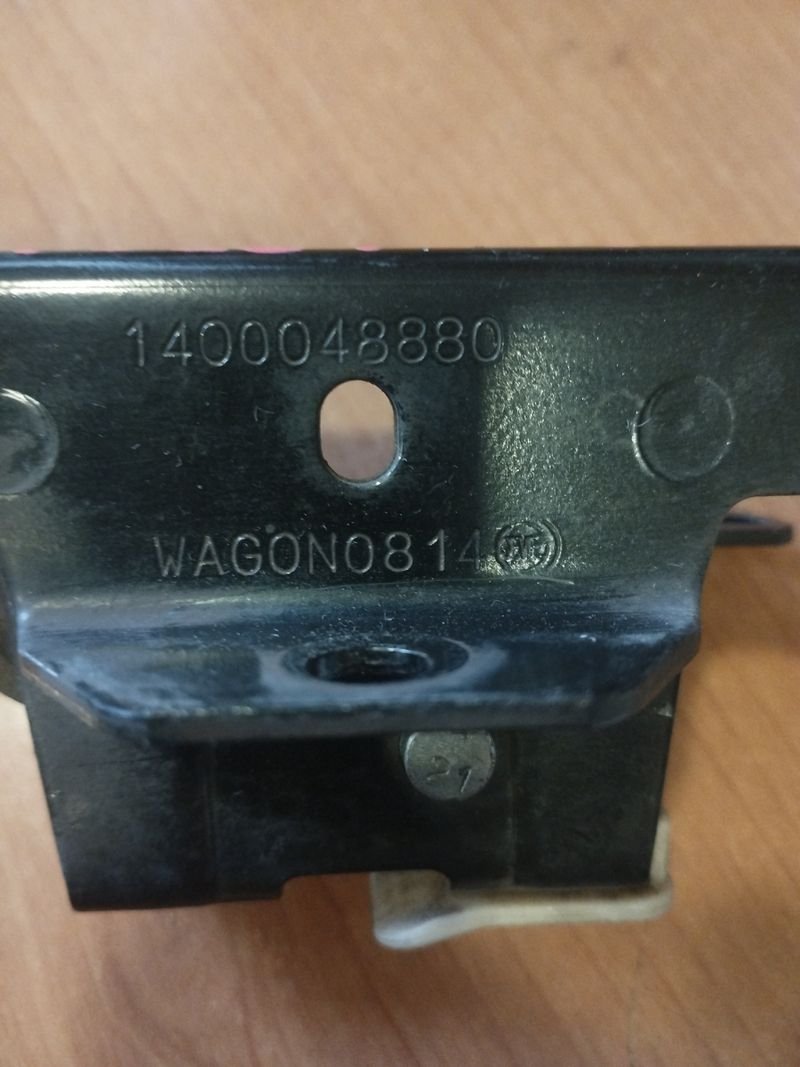 Bisagra rodillo inferior Fiat Scudo - Imagen 4