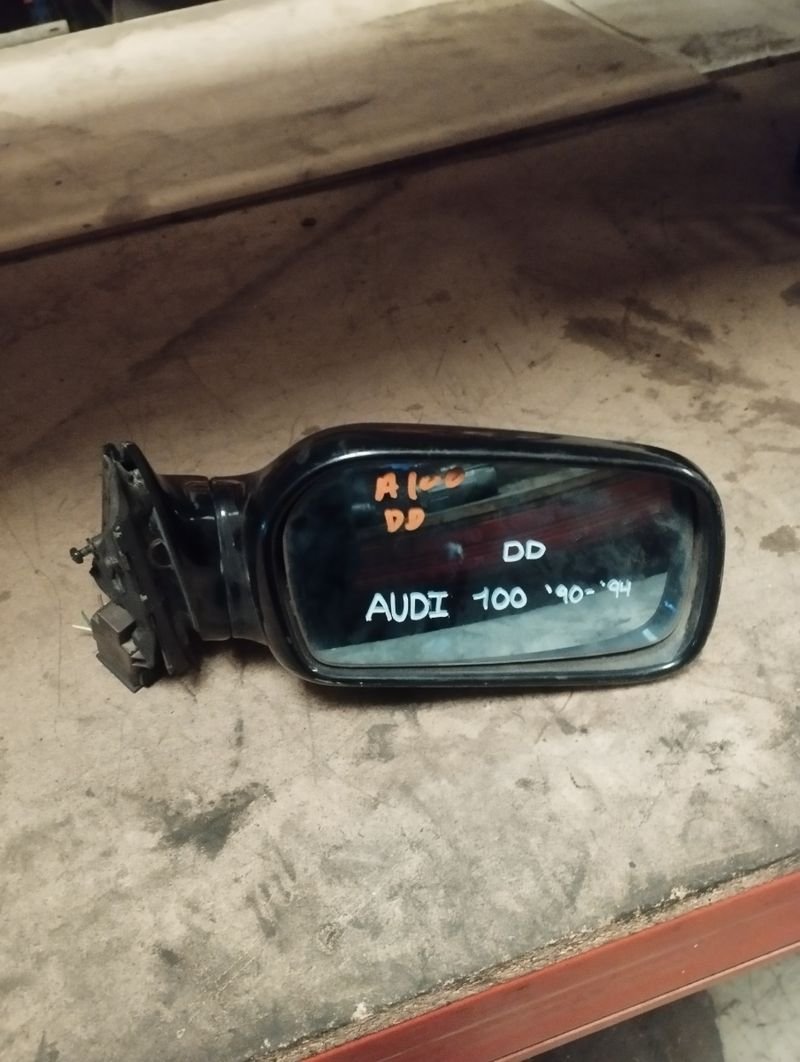 Retrovisor derecho Audi 100 año 90-94