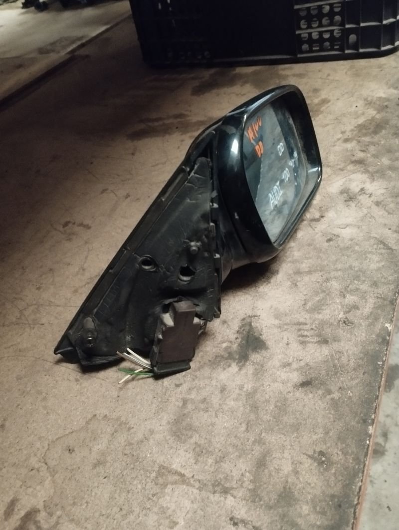 Retrovisor derecho Audi 100 año 90-94 - Imagen 2