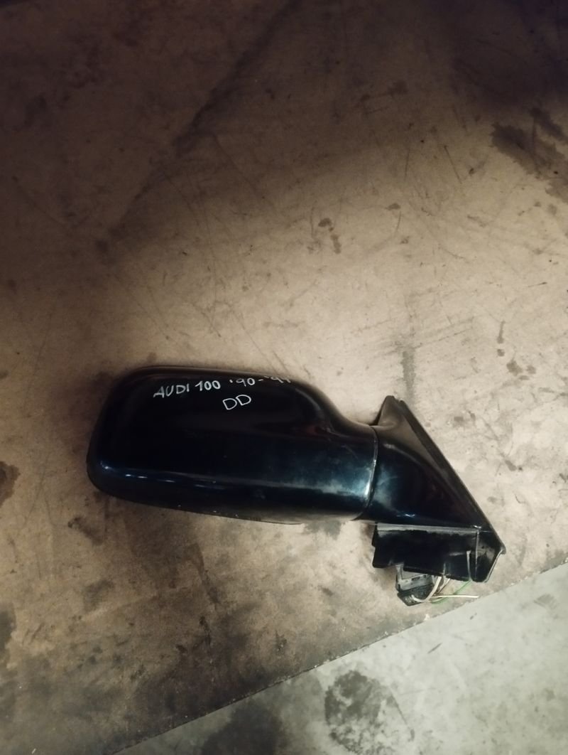Retrovisor derecho Audi 100 año 90-94 - Imagen 3