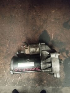 Motor de arranque Jumper 2.0 HDI | Ref. 0366GEB