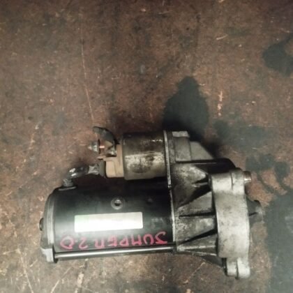 Motor de arranque Jumper 2.0 HDI | Ref. 0366GEB