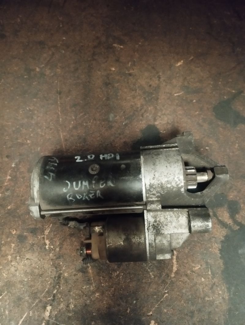 Motor de arranque Jumper 2.0 HDI | Ref. 0366GEB - Imagen 2