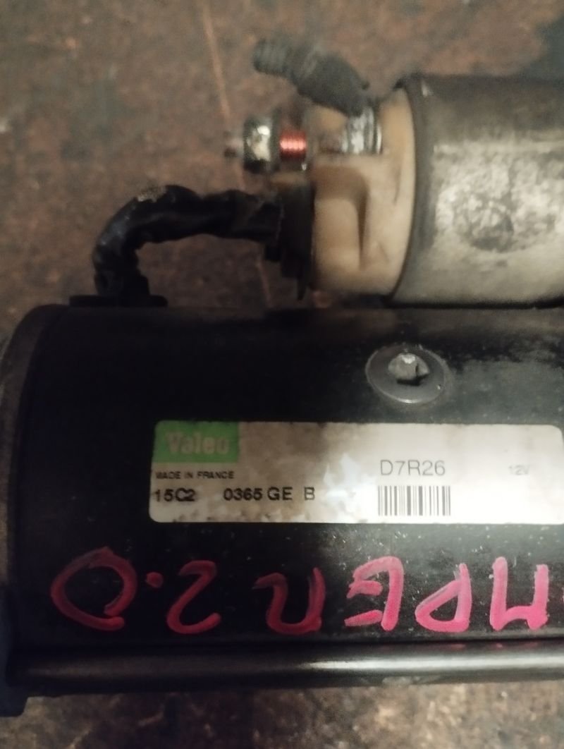 Motor de arranque Jumper 2.0 HDI | Ref. 0366GEB - Imagen 5