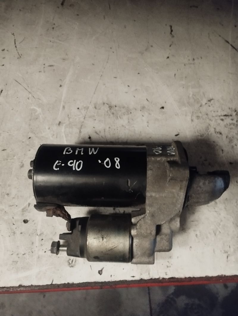 Motor de arranque BMW 320 E90 2008 | Ref. 0001115044