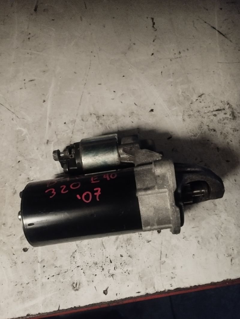 Motor de arranque BMW 320 E90 2008 | Ref. 0001115044 - Imagen 2