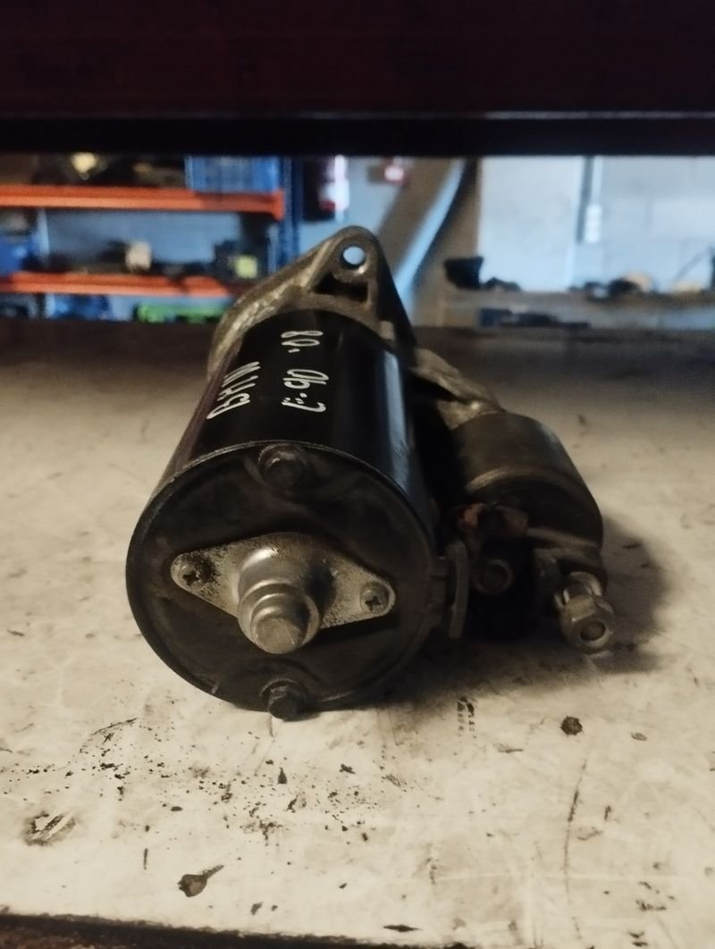 Motor de arranque BMW 320 E90 2008 | Ref. 0001115044 - Imagen 4