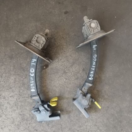 Bisagras traseras Citroen berlingo 2014