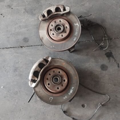 Manguetas delanteras Fiat Scudo 2.0 2014