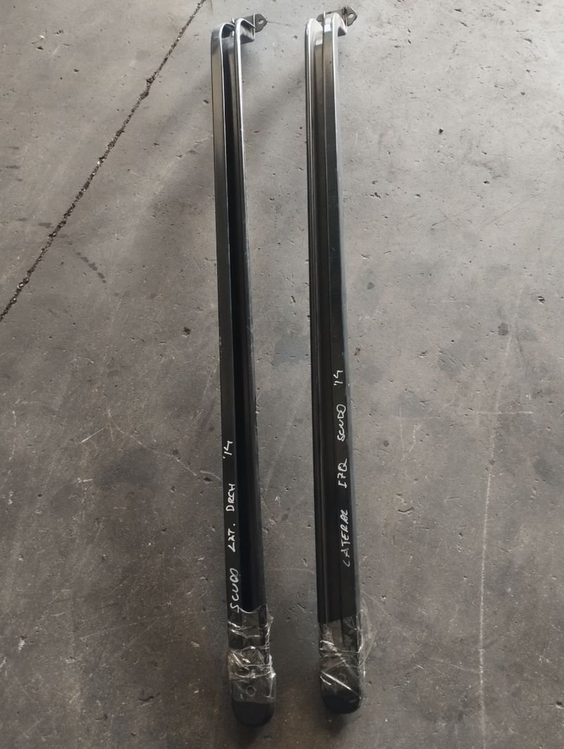 Guías para puertas laterales Fiat Scudo 2014 - Imagen 2