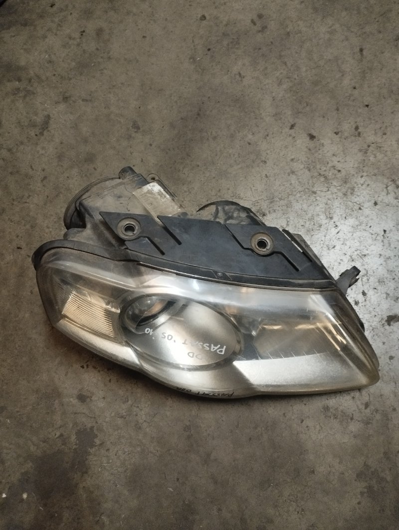Faro delantero derecho VW Passat 05-10 - Imagen 3