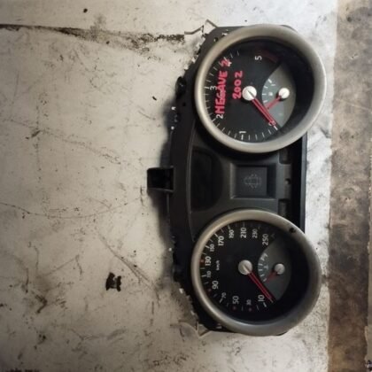 Cuadro de instrumentos Renault Megane 2 | Ref. 8200399696