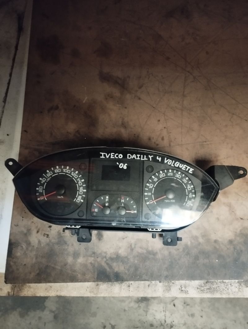 Cuadro de instrumentos Iveco daily 4 | Ref. 69500155