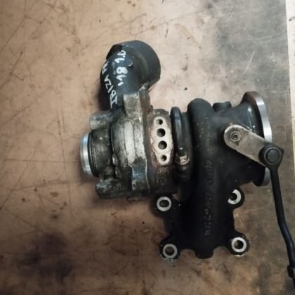Turbo Seat Ibiza FR 2018 1.0