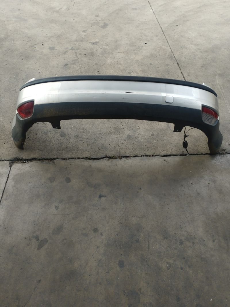 Paragolpes Trasero Focus