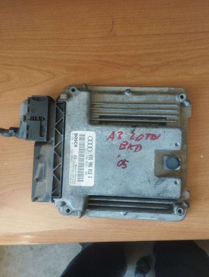 Centralita ecu Audi A3 2.0 TDI BKD 05 | Ref. 03G906016G